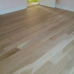 wide plank-select white oak hardwood flooring VUXPLSQ