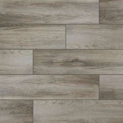 wood floor tiles shadow wood 6 in. x 24 in. porcelain floor and wall tile (14.55 AOYDXDV