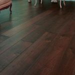 wood floors dark brown PYQDOEA