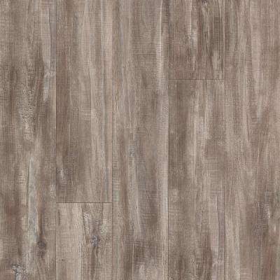 wood laminate flooring outlast+ seabrook walnut 10 mm thick x 5-1/4 in. wide x DROGIOV