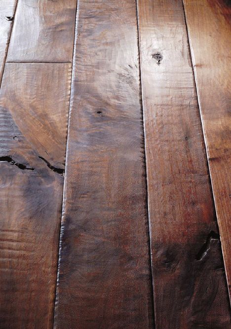 wood plank flooring for a rustic flooring that offers a historic elegance to homes, birger FVAEXDK