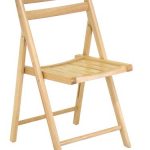 wooden chairs winsome wood folding chair, natural, set of 4 UXBWNGM