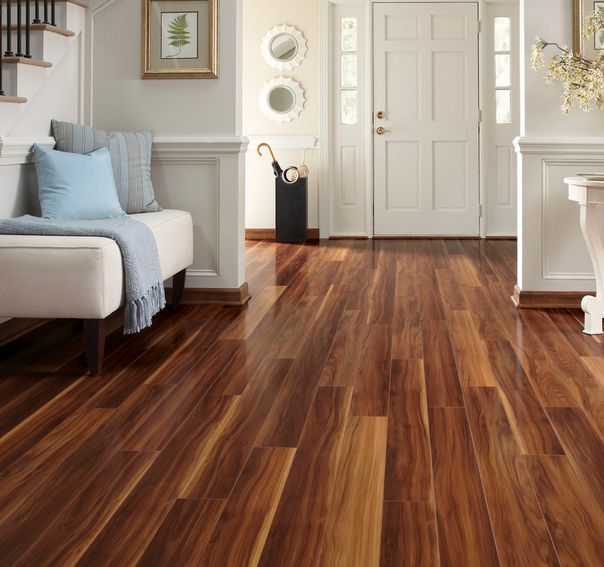 wooden laminate flooring 20 everyday wood-laminate flooring inside your home CMJXAUM