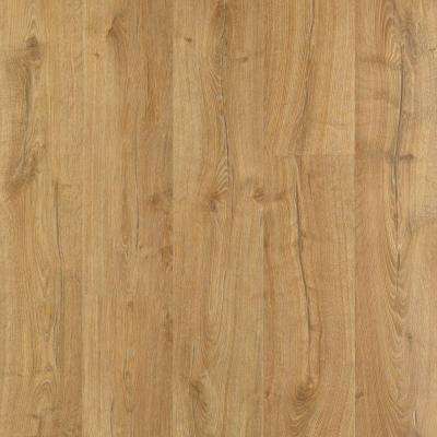 wooden laminate flooring outlast+ marigold oak 10 mm thick x 7-1/2 in. wide x QIJTUVX