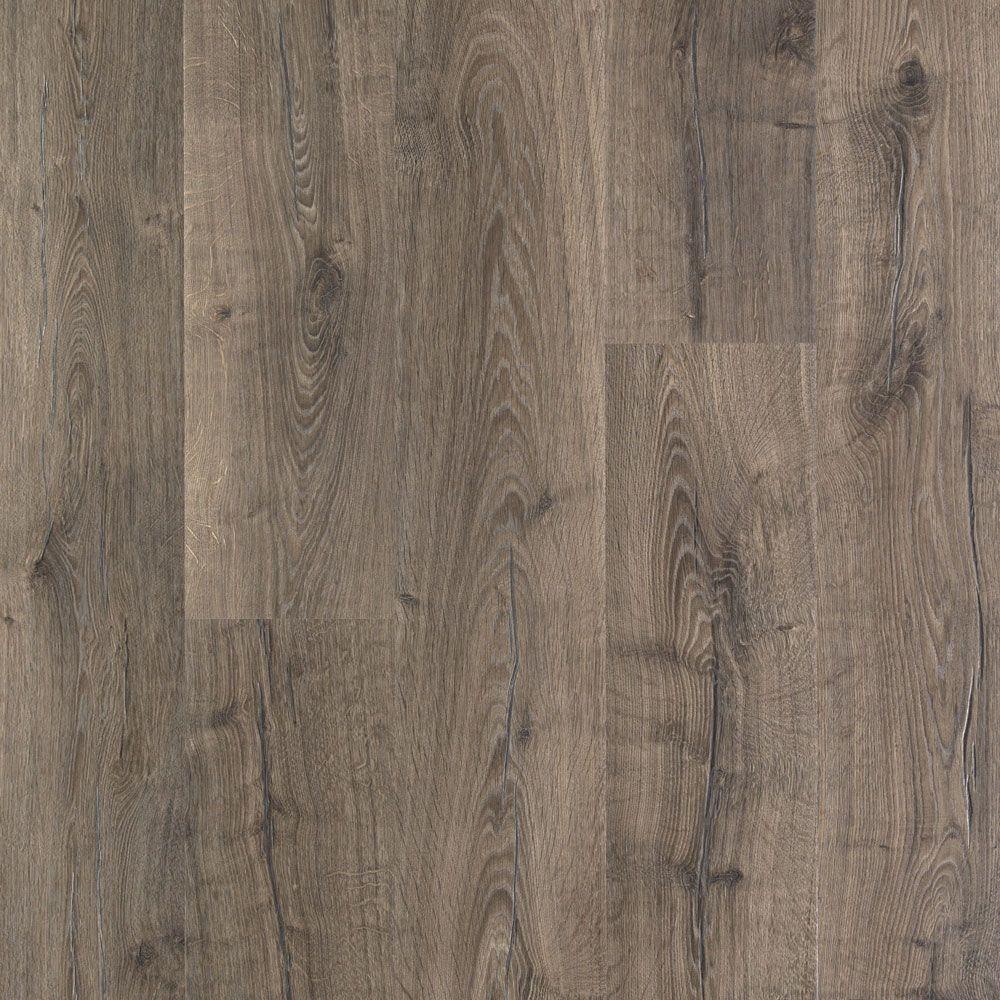 wooden laminate flooring pergo outlast+ vintage pewter oak 10 mm thick x 7-1/2 in. DVCIZRF