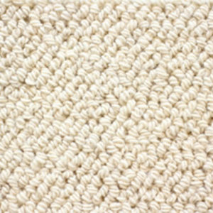 Wool carpet astor place - ivory POMOJGA