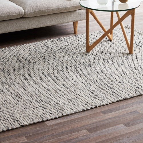 wool rugs network rugs carlos felted wool rug grey natural XMDFIED