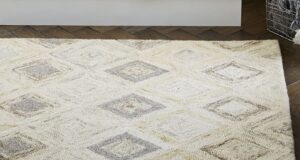 wool rugs prism wool rug - soot | west elm NJUFMQY