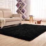 yoh super soft polyester fiber area rugs silky smooth bedroom mats fluffy VMZURBA