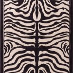 zebra rug amazon.com: zebra print rug contemporary area rugs 5x8 zebra rugs large 5x7 zebra UPVBZCY