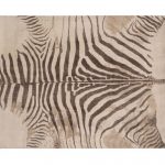 zebra rug zebra printed rug SWXKCYL