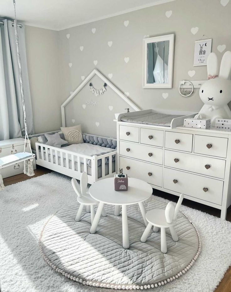 Inspiring Ideas for Dreamy Boy Nursery Designs