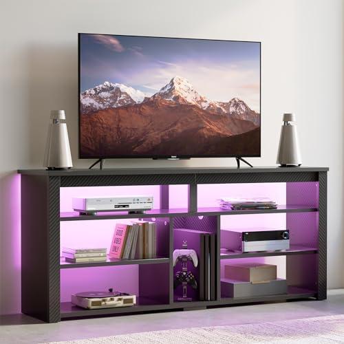 Stable and stylish TV stands for any living space