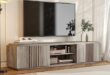 Stylish TV Stands for Every Living Space and Need