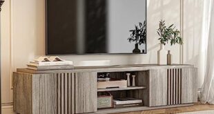 Stylish TV Stands for Every Living Space and Need