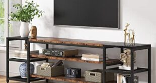 Stylish TV Stands for Every Home Entertainment Need