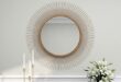 Elevate Your Space with Stunning Mirror Decor Options