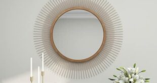 Elevate Your Space with Stunning Mirror Decor Options