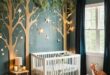 24 Inspiring Ideas for Charming Boy Nursery Designs