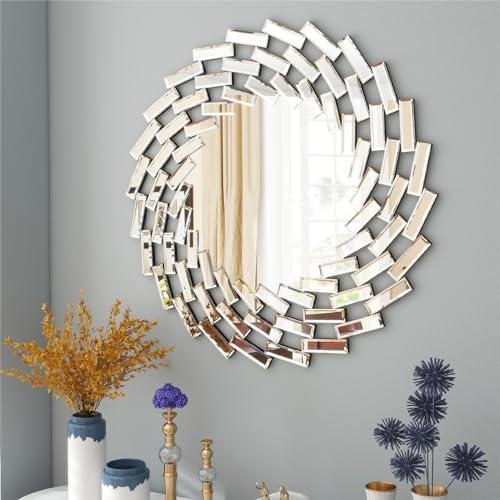 Unique Decorative Mirrors for Every Space and Style