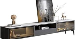 Multifunctional TV Stand: Style Meets Storage Efficiency