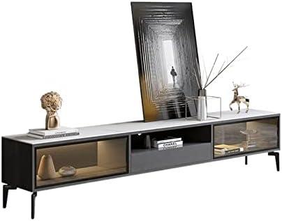 Multifunctional TV Stand: Style Meets Storage Efficiency