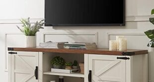 Stylish and Functional TV Stands for Modern Living Spaces