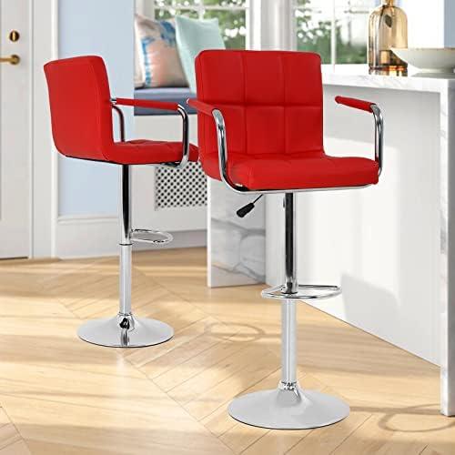 Top 20 Stylish Bar Stools to Elevate Your Home Décor