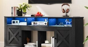 Top 15 Modern TV Stands for Every Living Space in 2023