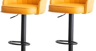 Top 20 Stylish and Functional Bar Stools for Every Space