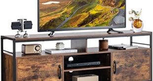 Top TV Stands to Elevate Your Living Room Experience