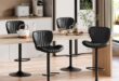 Stylish Bar Stool Picks: Elevate Your Space with Comfort