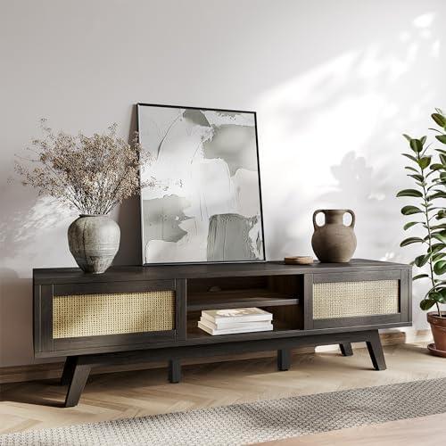 Top 20 Stylish TV Stands for Every Living Room Aesthetic