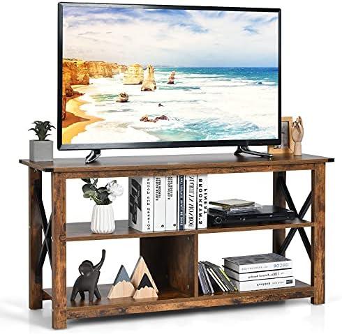 Top 25 Stylish TV Stands and Entertainment Centers for Your Home