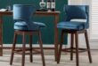 Stylish Bar Stools Roundup: A Seat for Every Space