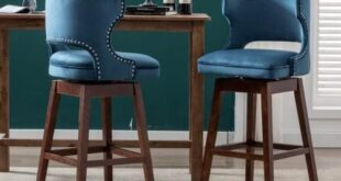 Stylish Bar Stools Roundup: A Seat for Every Space