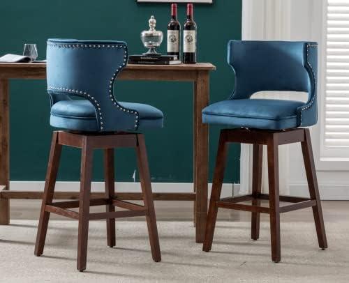 Stylish Bar Stools Roundup: A Seat for Every Space