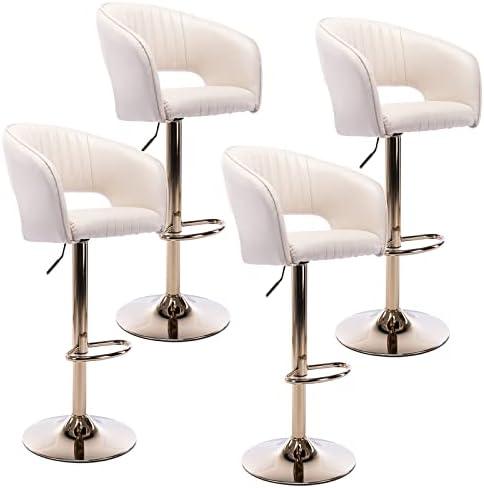 Stylish Swivel Bar Stools for Every Home Decor Needs