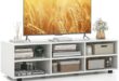 Top 20 TV Stands: Stylish Storage Solutions for Every Space