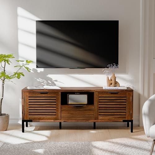 Discover the Best TV Stands for Every Living Room Style