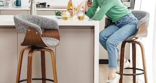 Stylish Bar Stools Roundup: Comfort Meets Modern Design