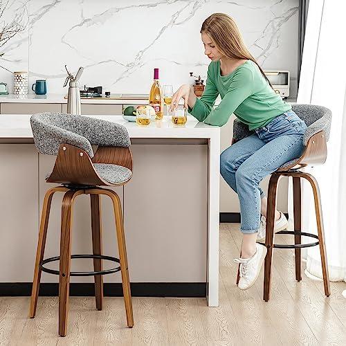 Stylish Bar Stools Roundup: Comfort Meets Modern Design