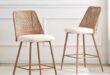 Stylish Counter Height Bar Stools: Top Picks for Your Home