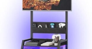 Top 15 Stylish TV Stands for Every Living Room Aesthetic