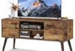 Top 15 Stylish TV Stands with Fireplace Options for Every Home