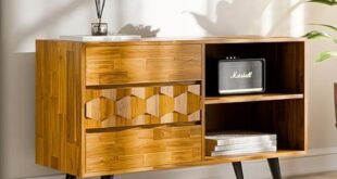 Stylish and Functional TV Stands for Every Home Aesthetic