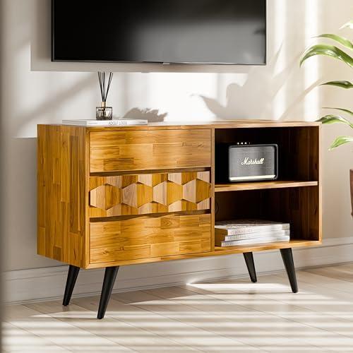 Stylish and Functional TV Stands for Every Home Aesthetic