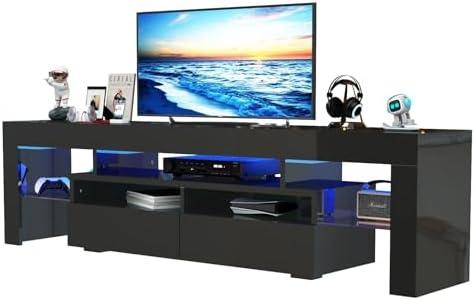 Top 15 TV Stands to Elevate Your Entertainment Experience