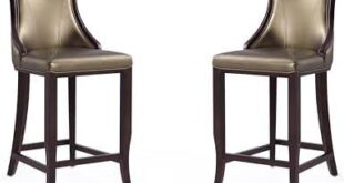 Top 20 Stylish Bar Stools to Elevate Your Home Decor