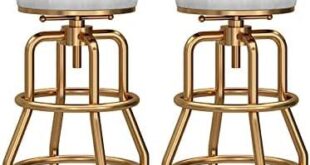 Top 20 Stylish Counter Height Bar Stools for Every Home